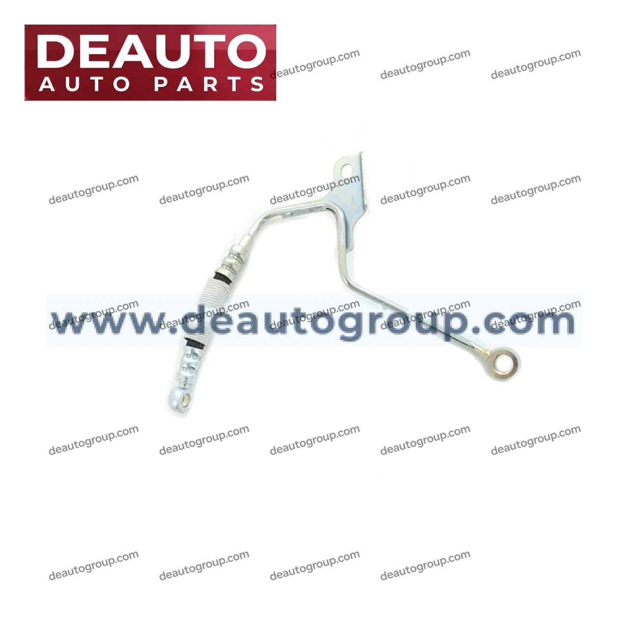 Cylinder Block To Vacuum Pump Oil Pipe