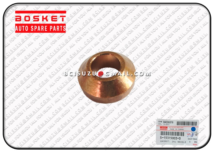 4HK1 Injector Nozzle Gasket Isuzu NPR