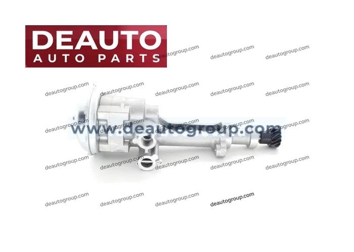 Isuzu NKR55 4JB1 Oil Pump Assembly