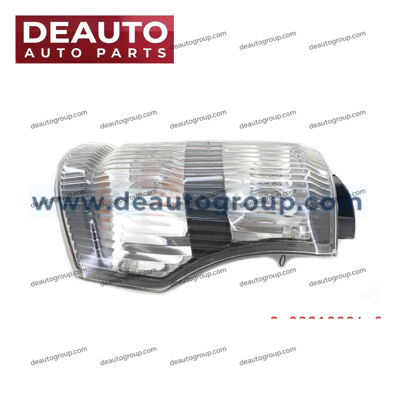 Front Combination Lamp Assembly LH