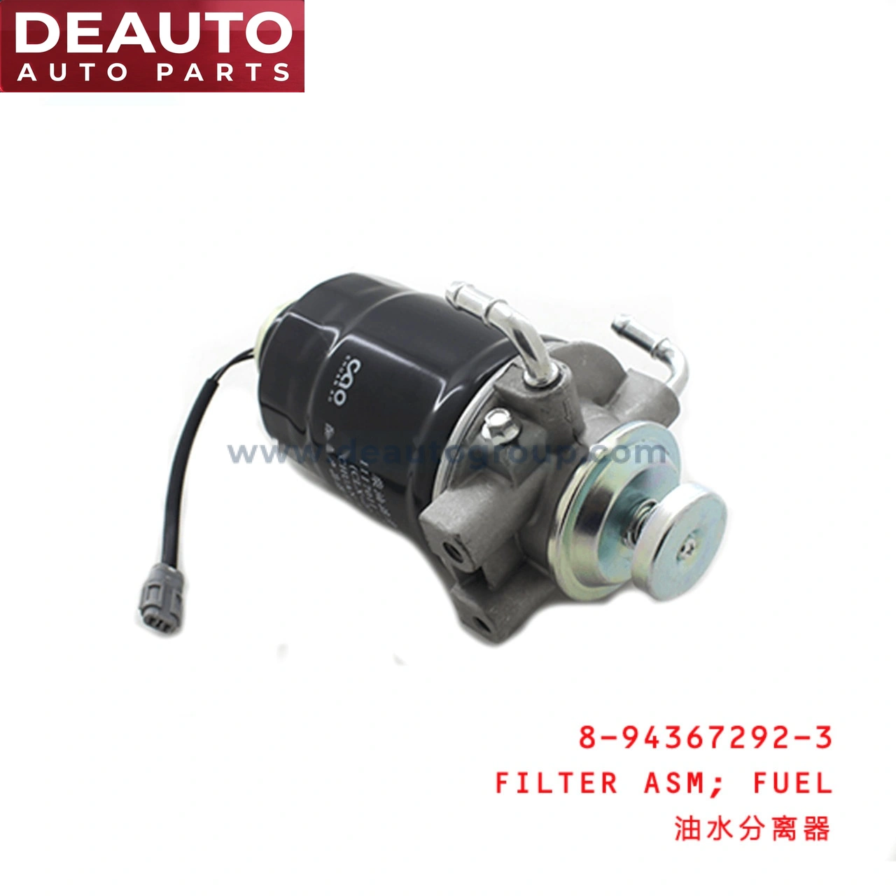 Fuel Filter Assembly
