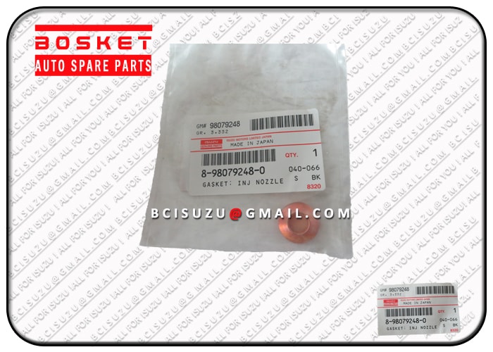 Isuzu NPR 4HK1 Injector Nozzle Gasket