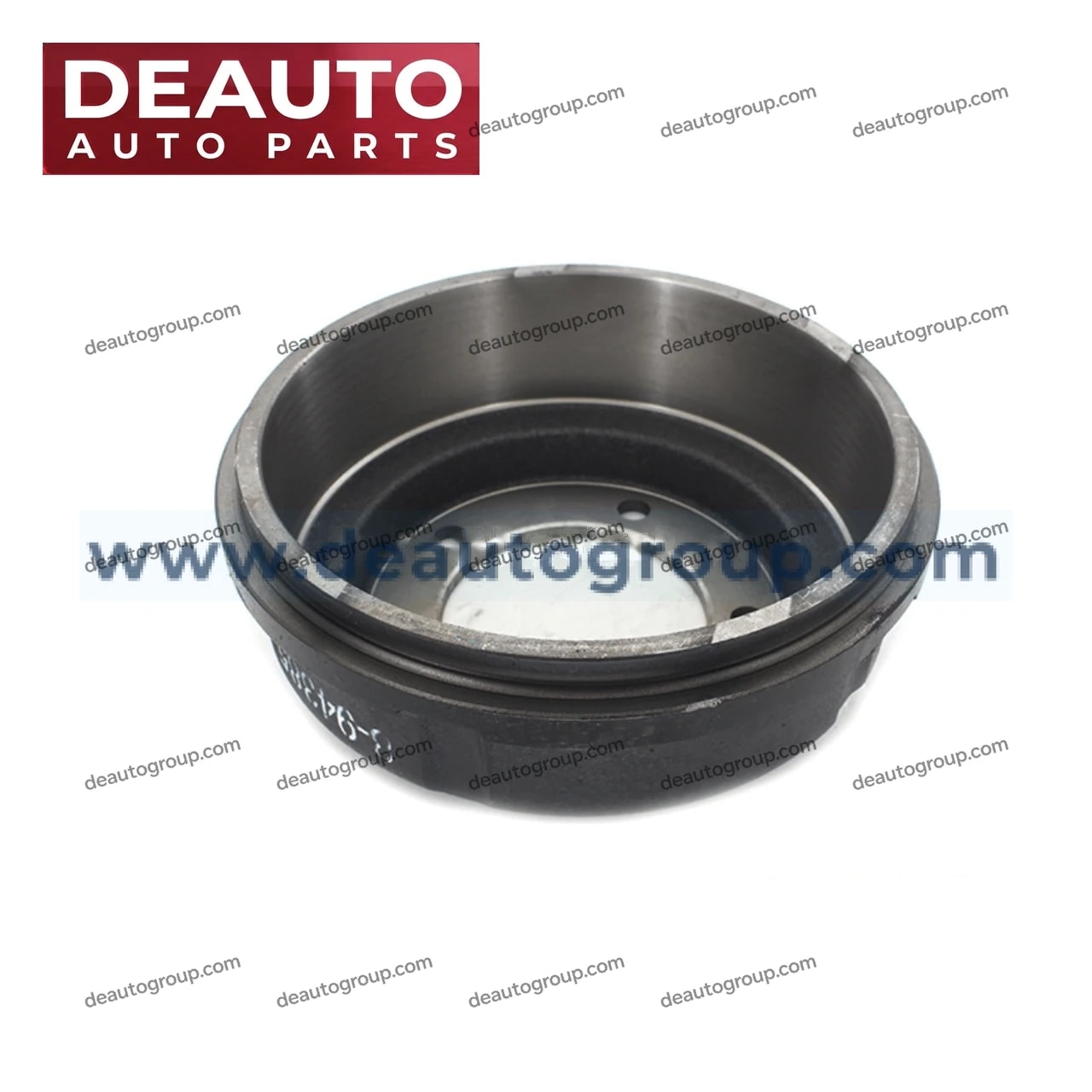 Front Brake Drum