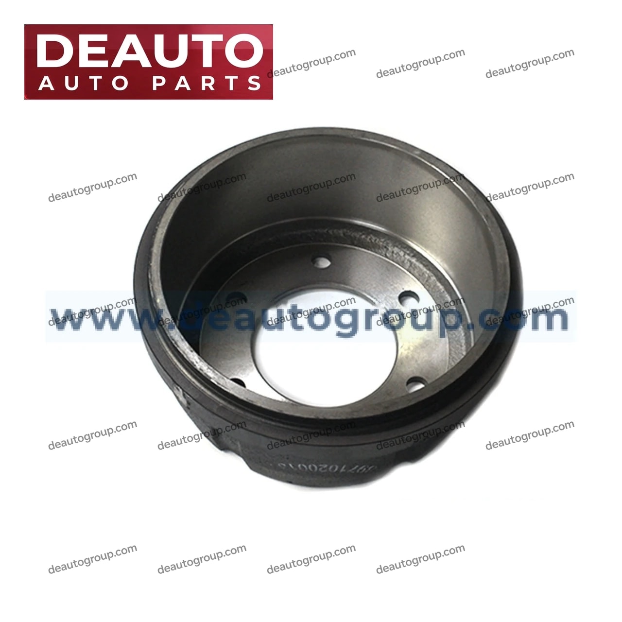 Rear Brake Drum