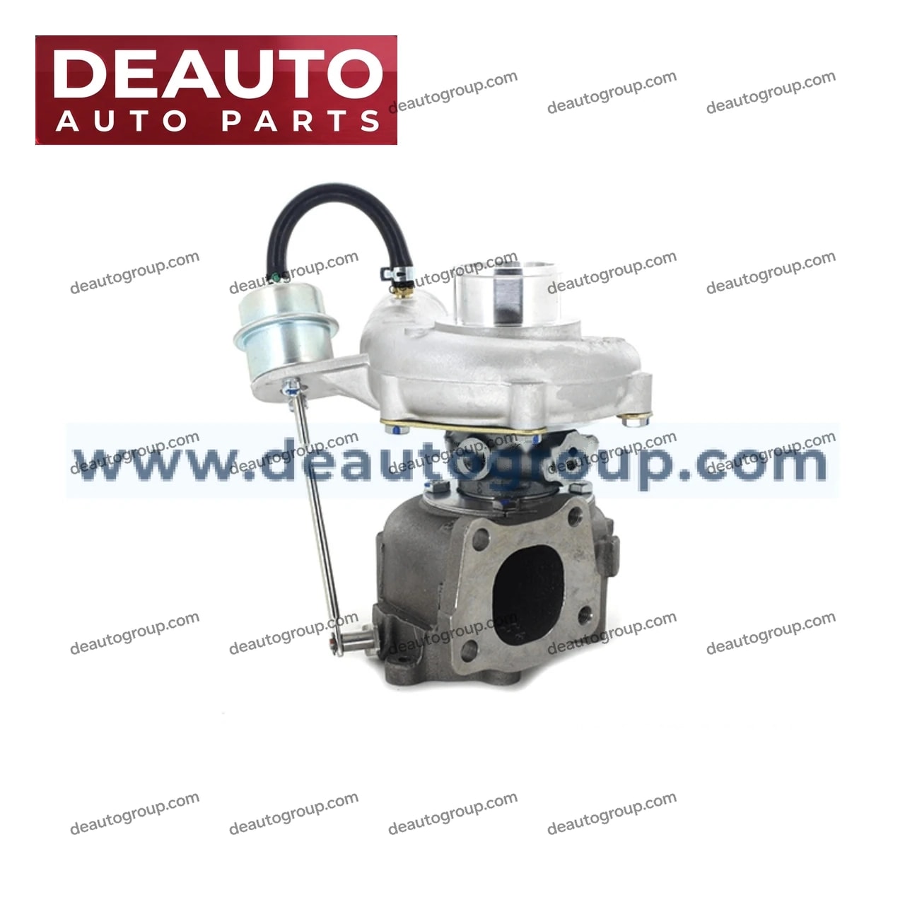 Turbocharger Assembly