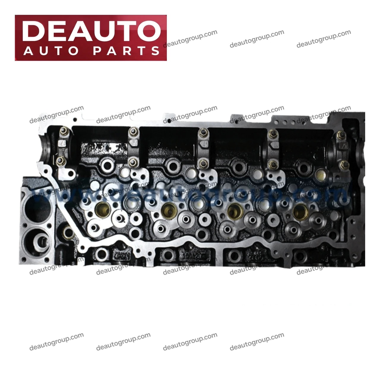 Cylinder Head Assembly