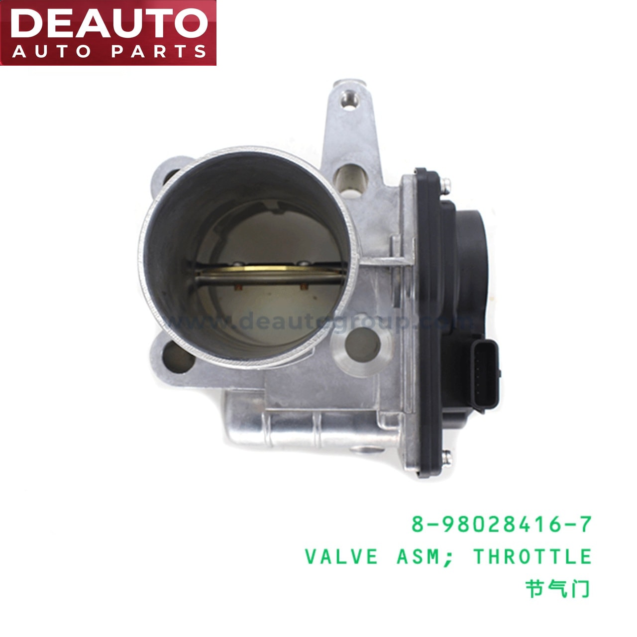 Throttle Valve Assembly