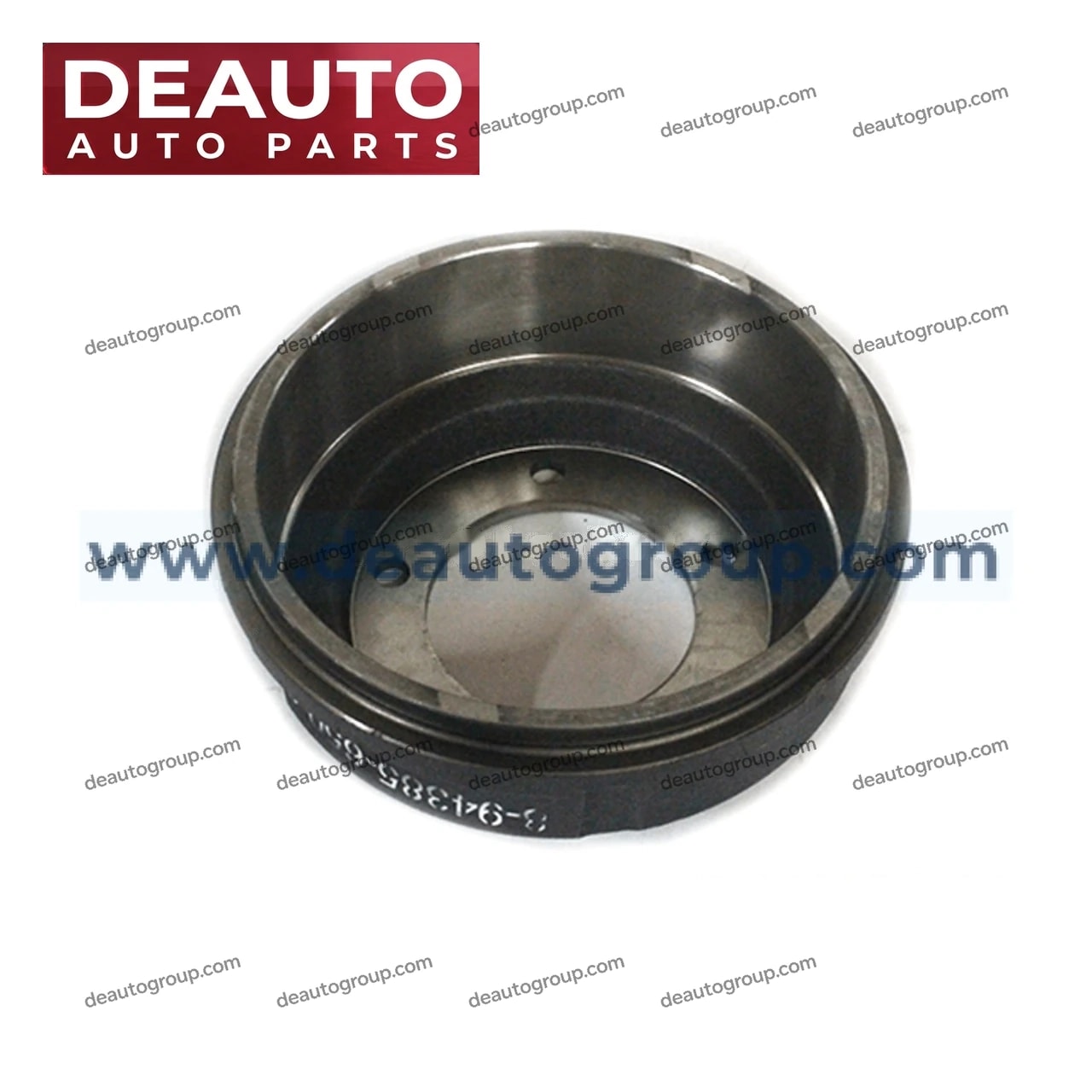 Front Brake Drum