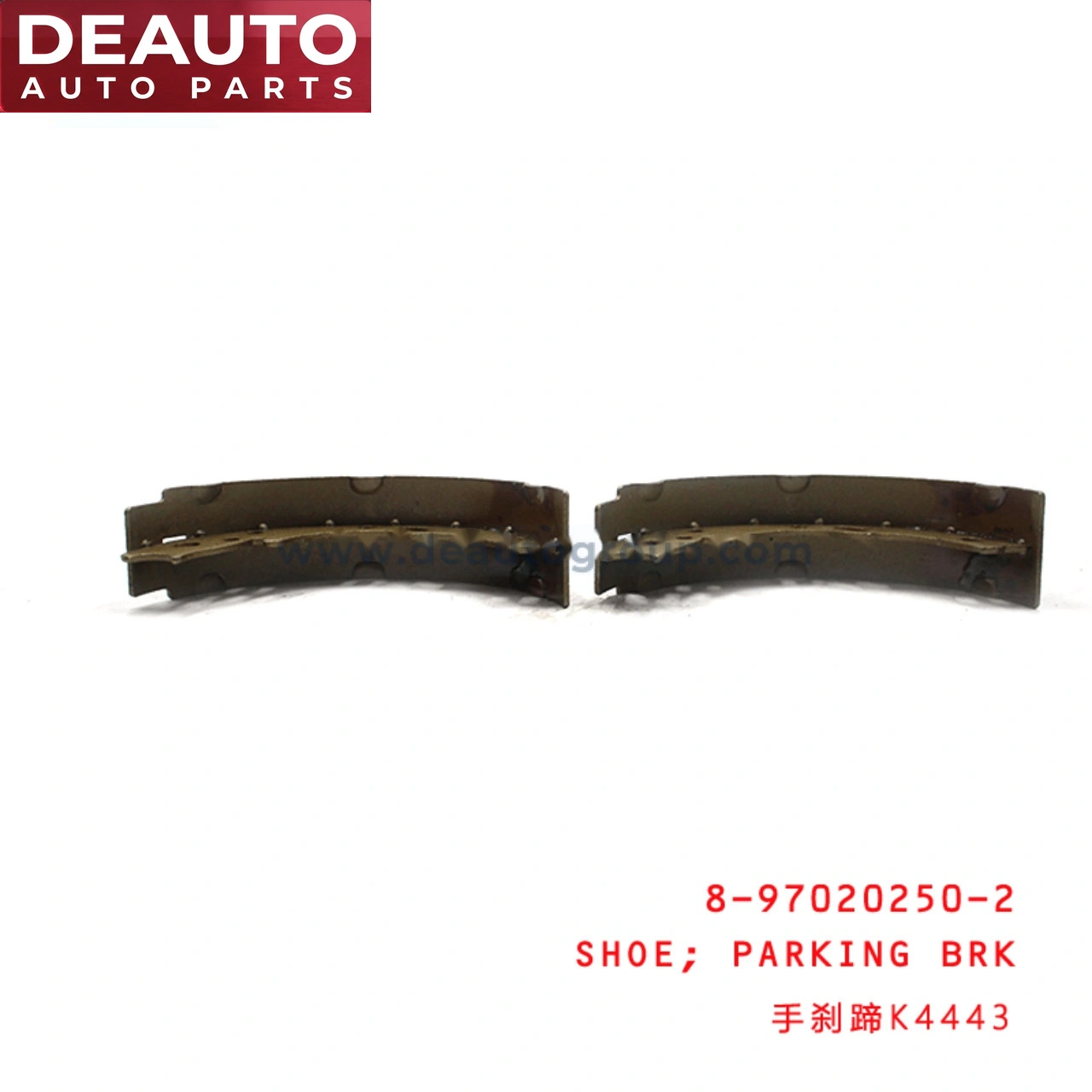 Parking Brake Shoe
