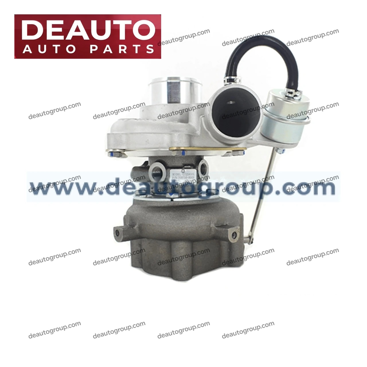Turbocharger Assembly