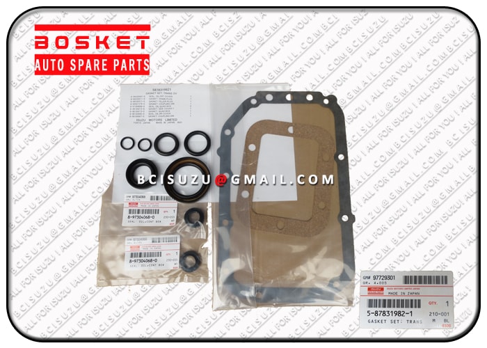 Transmission Overhaul Gasket Set