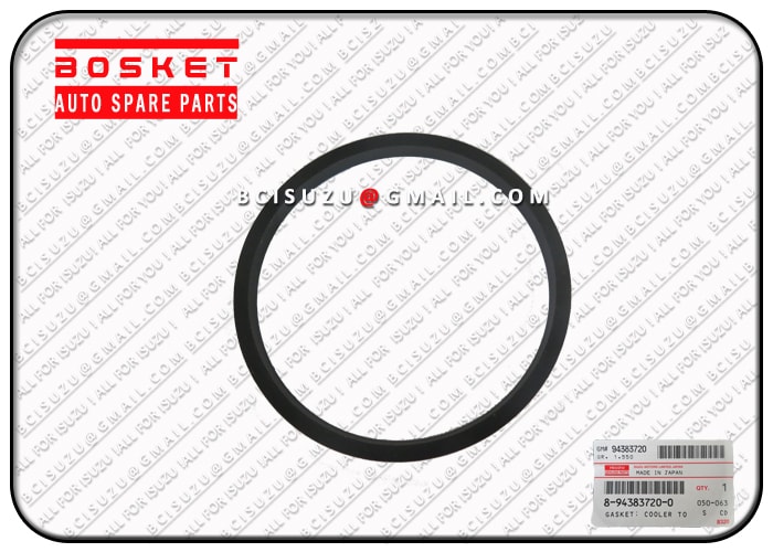 Cooler To Brakect Gasket