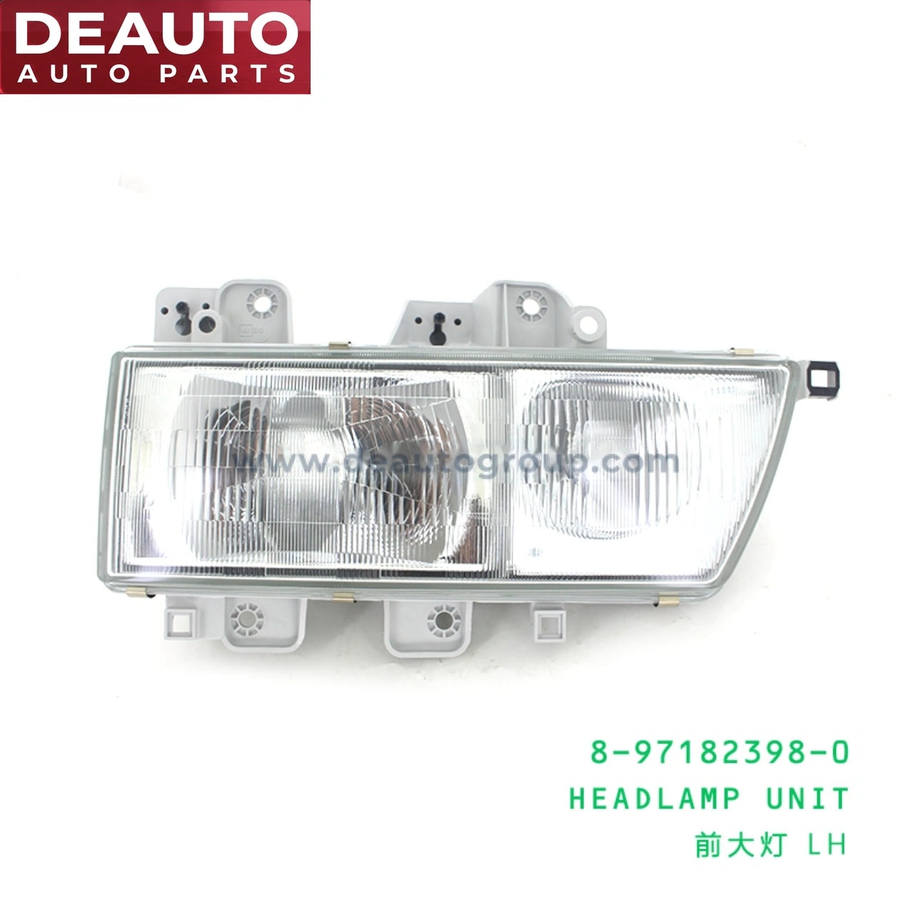 Headlamp Unit