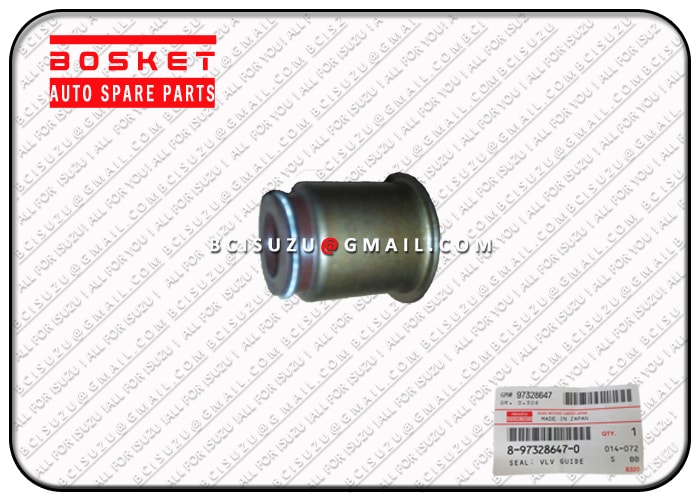 Isuzu 4JJ1 Seal Valve Guide