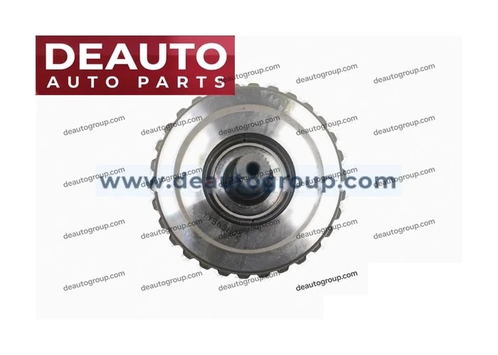 Clutch Assembly