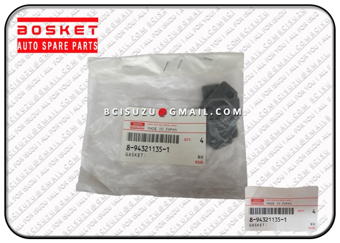 Isuzu UCS55 4JB1T Water Pipe Gasket