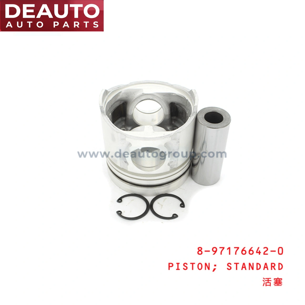 Standard Piston