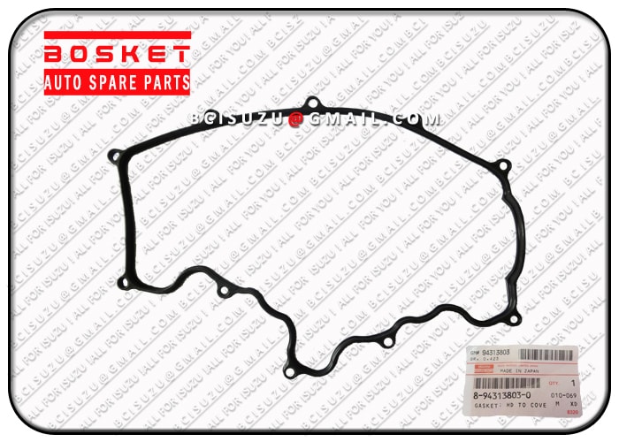 Gasket Head To Cover