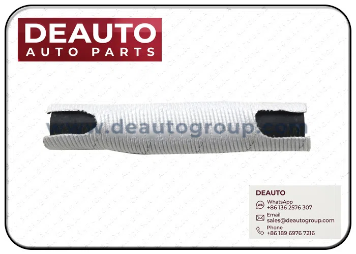 HOSE OIL COOLER RETURN