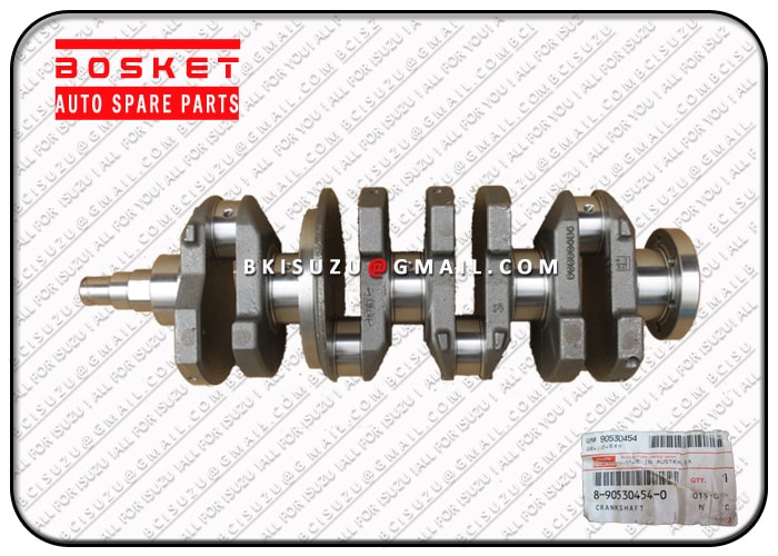 Crankshaft