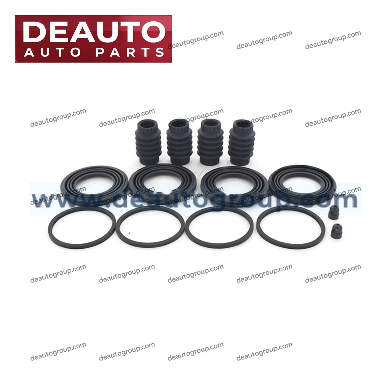 Front Caliper Disc Brake RepaIR Kit