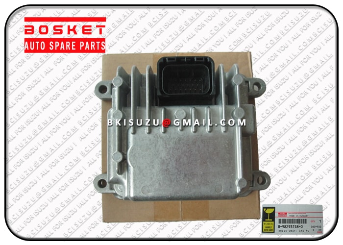 Injector Pump Drive Unit