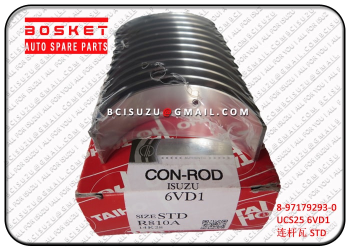 Connecting Rod Metal Set