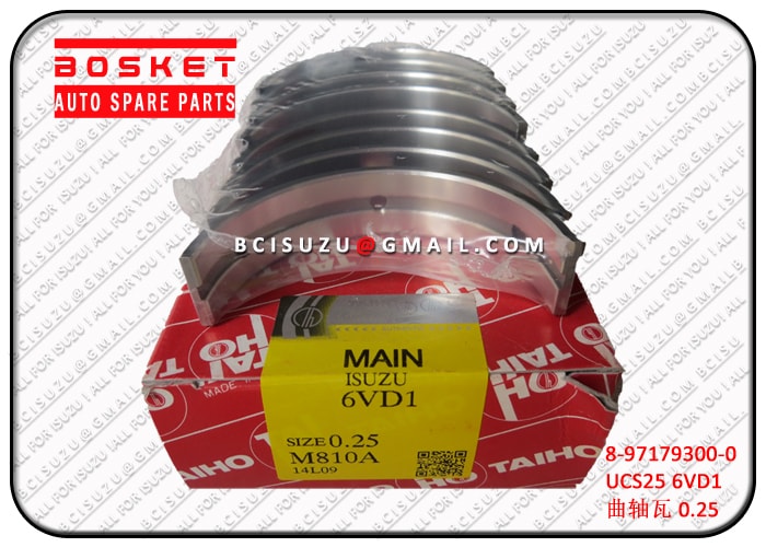 Connecting Rod Metal Set