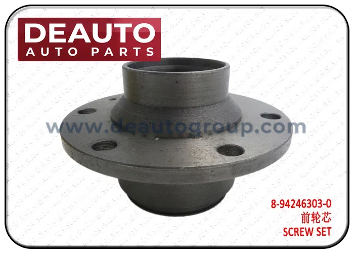 SCREW SET