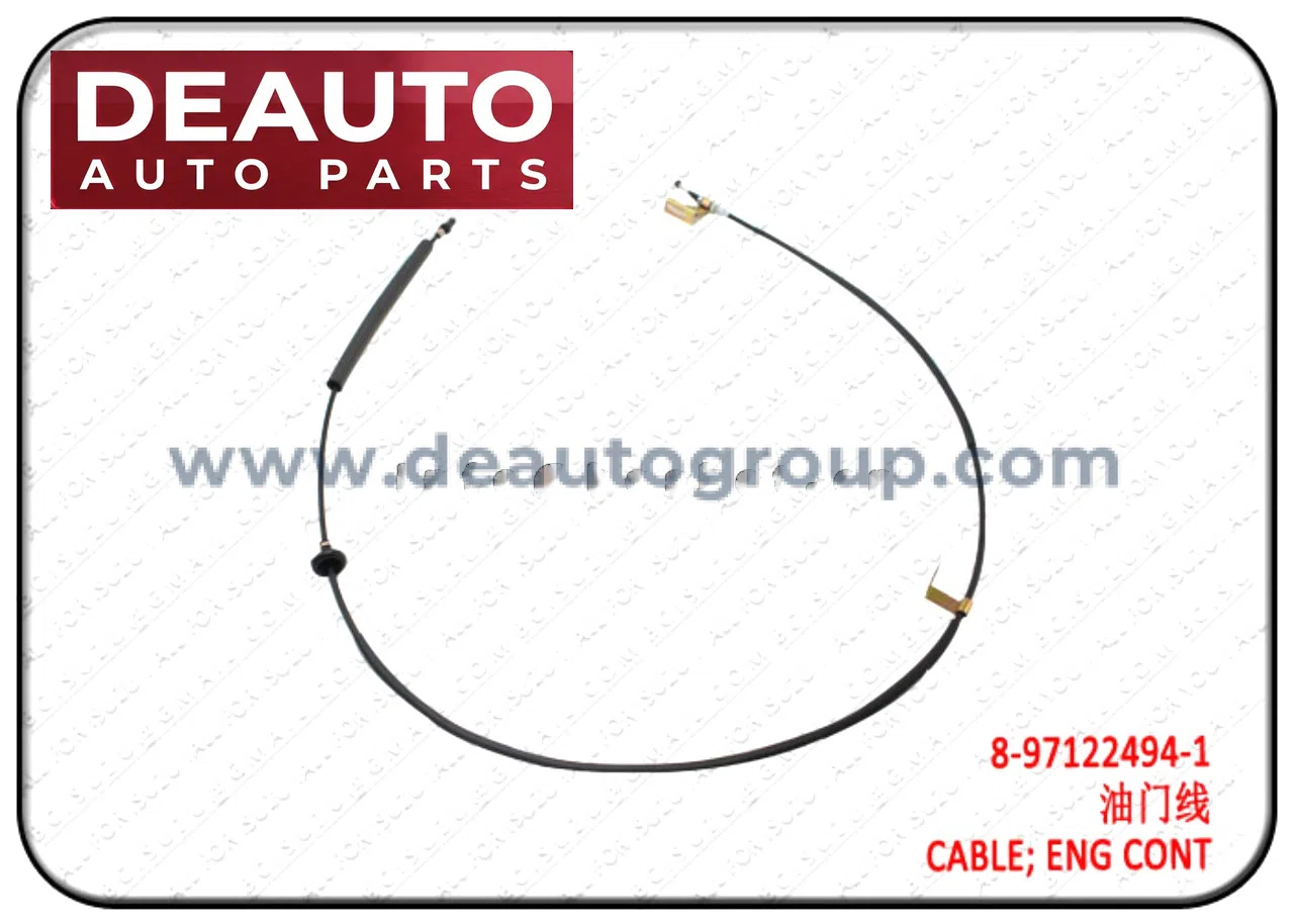 CABLE; ENG CONT
