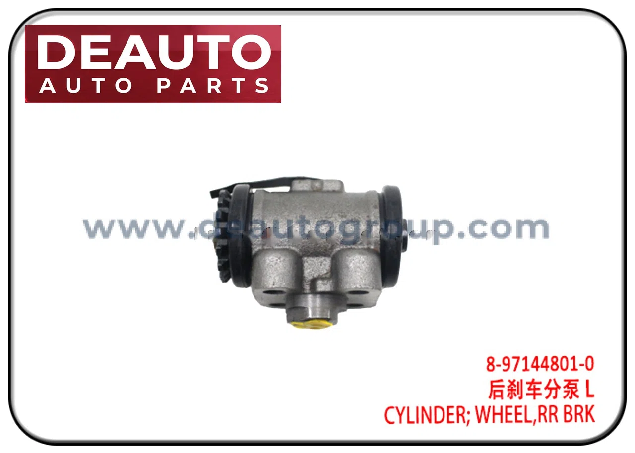CYLINDER; WHEEL,RR BRK