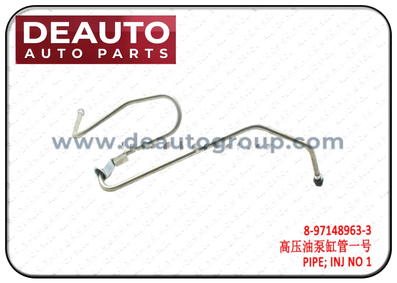 PIPE; INJ NO 1