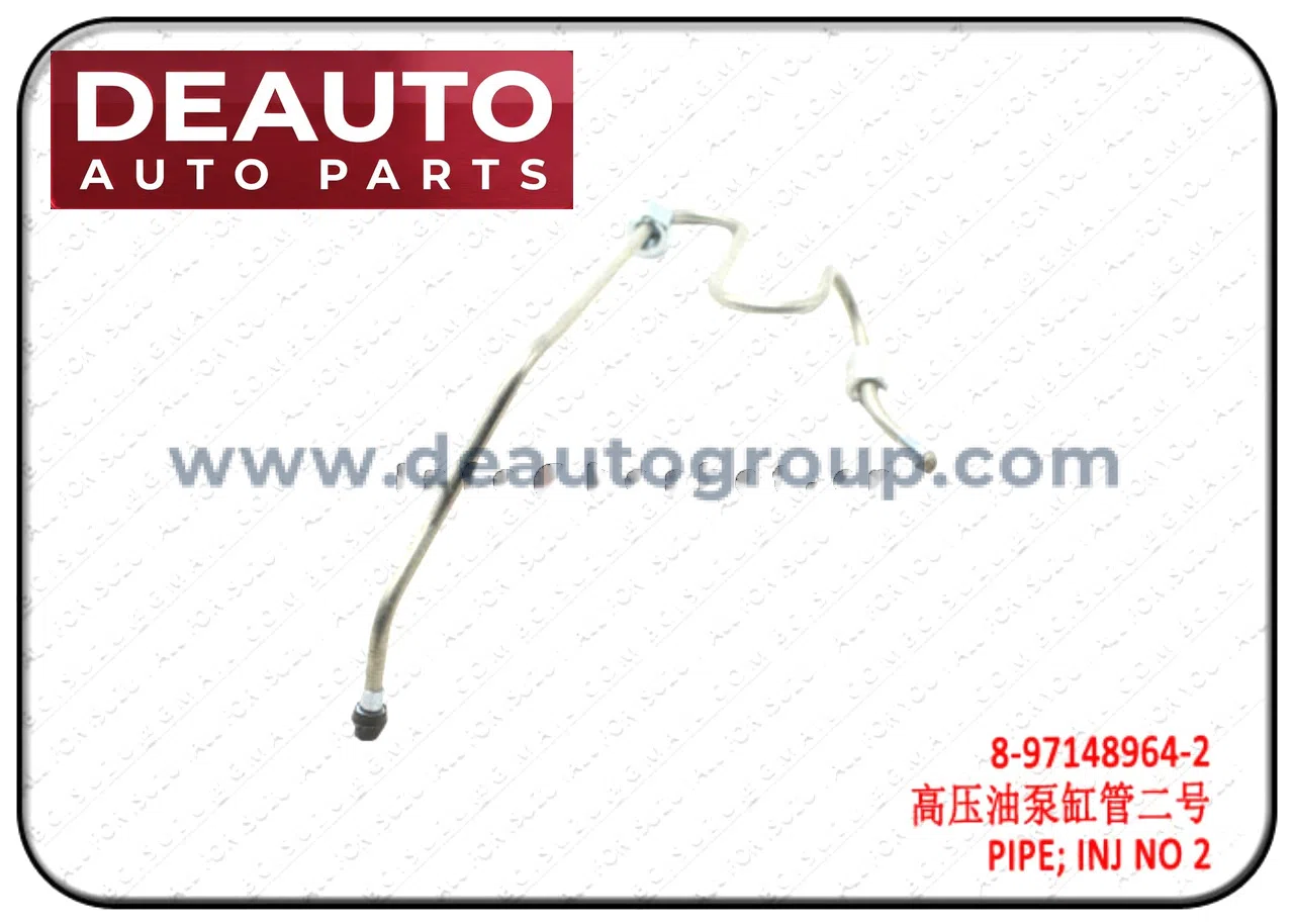 PIPE; INJ NO 2