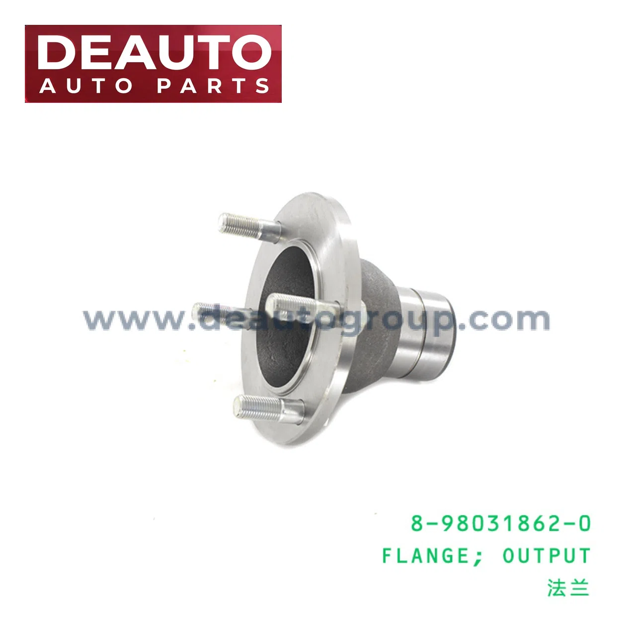 FLANGE ;