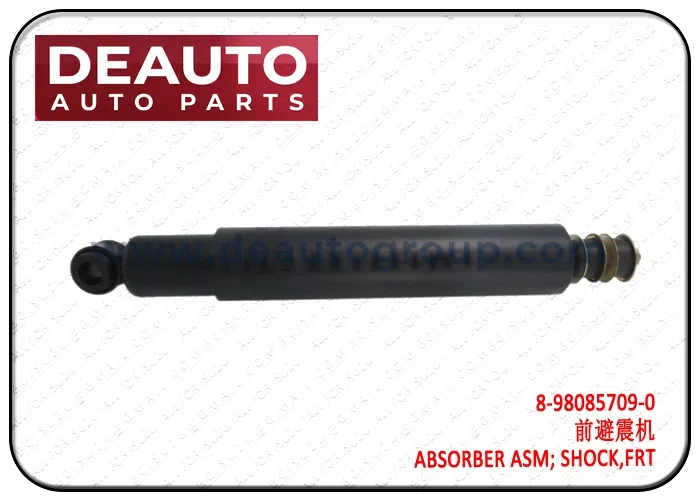 ABSORBER Assembly; SHOCK,FRT