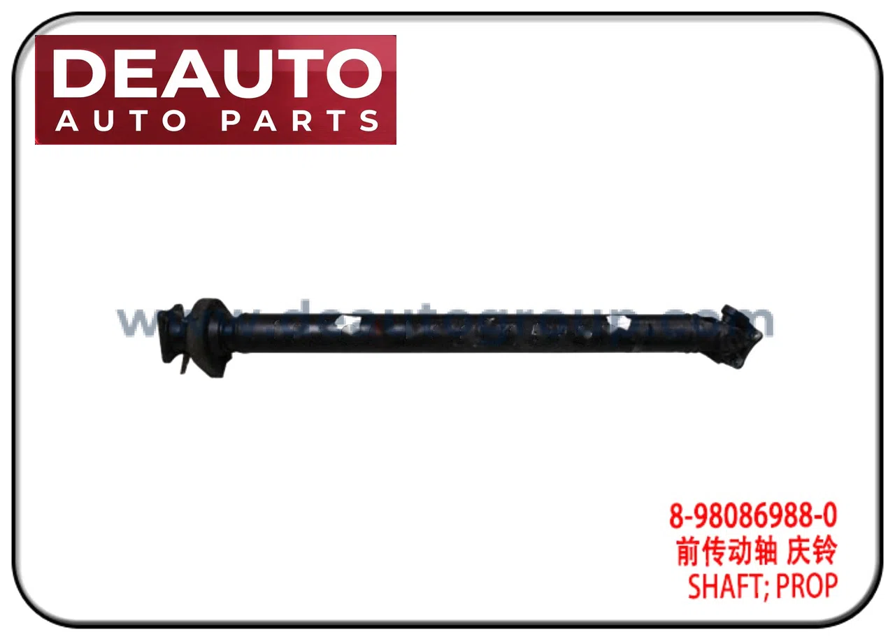 SHAFT; PROP