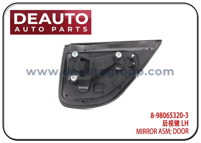 MIRROR Assembly; DOOR