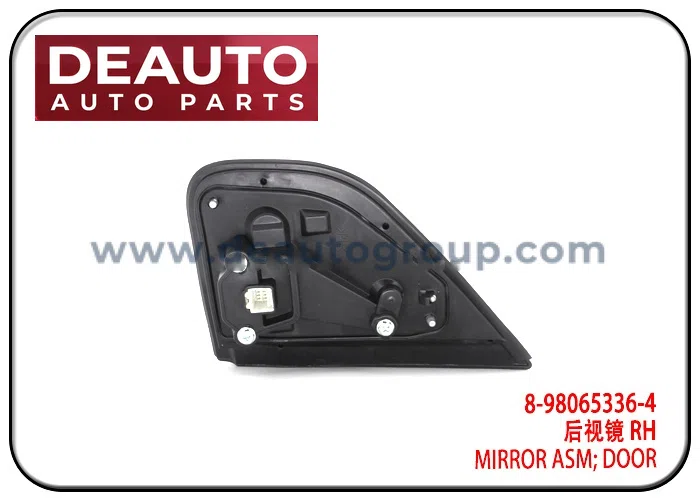 MIRROR Assembly; DOOR