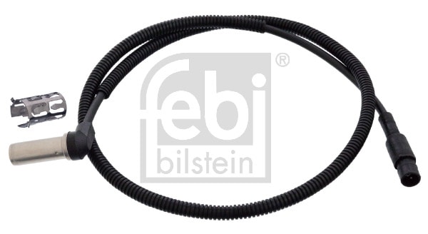 Sensor, wheel speed