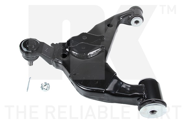 front upper control arm left