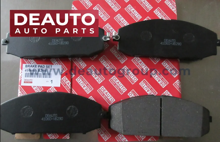 BRAKE PAD SET