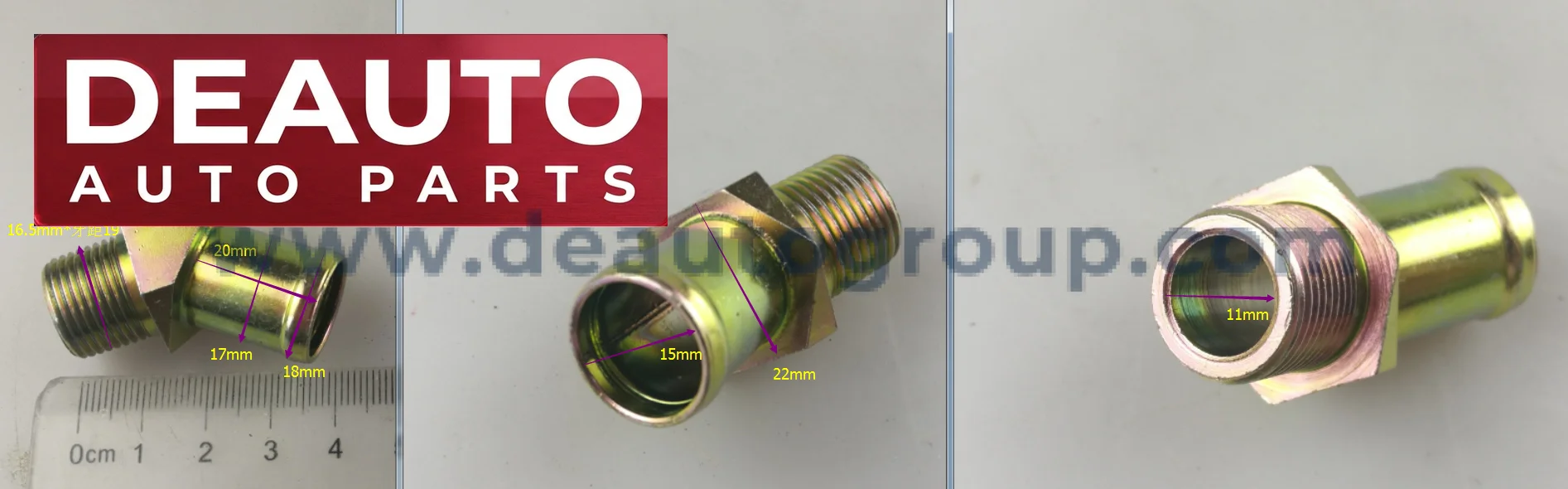 D-MAX Part 3007