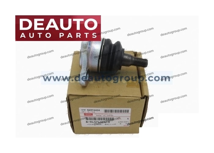 Upper Control Arm Joint Assembly