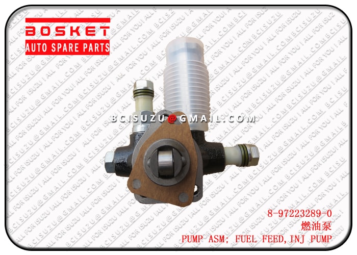 Injection Pump Fuel Feed Pump Assembly