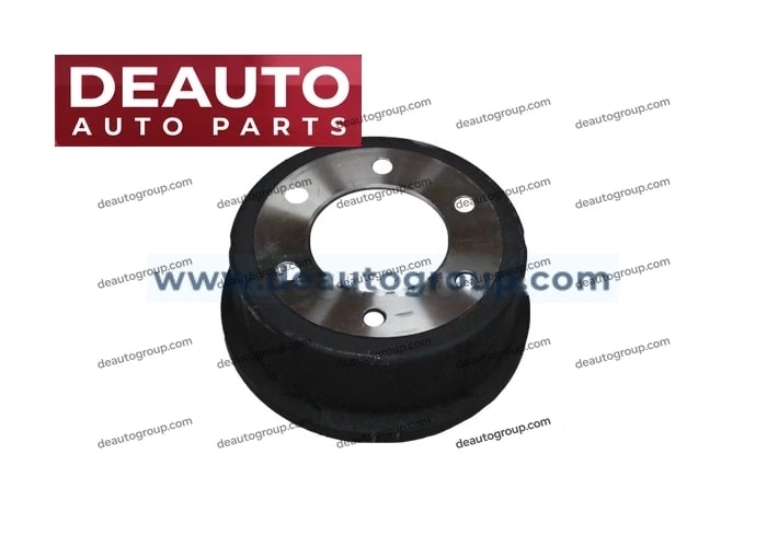 Rear Brake Drum
