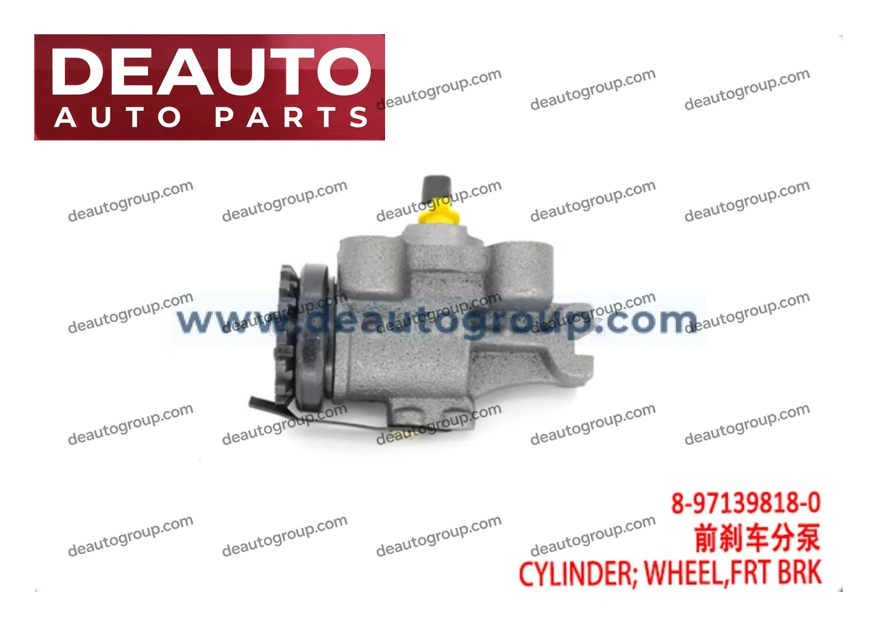 Front Brake Wheel Cylinder