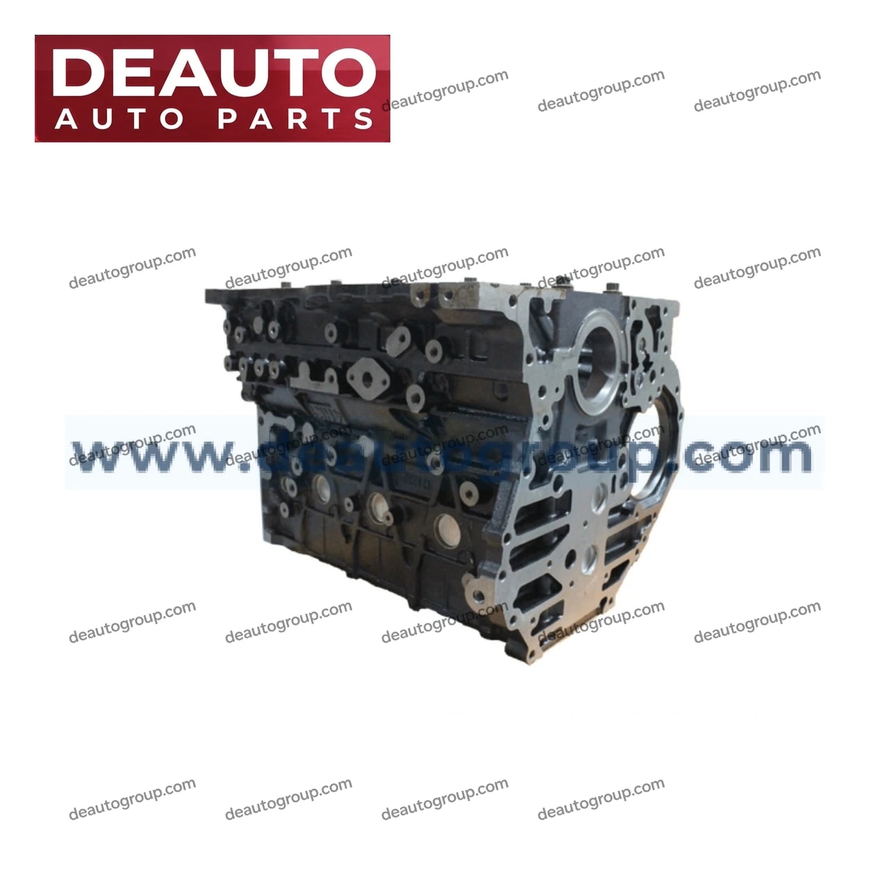 NPR75 ELF 4HK1 CYLINDER BLOCK