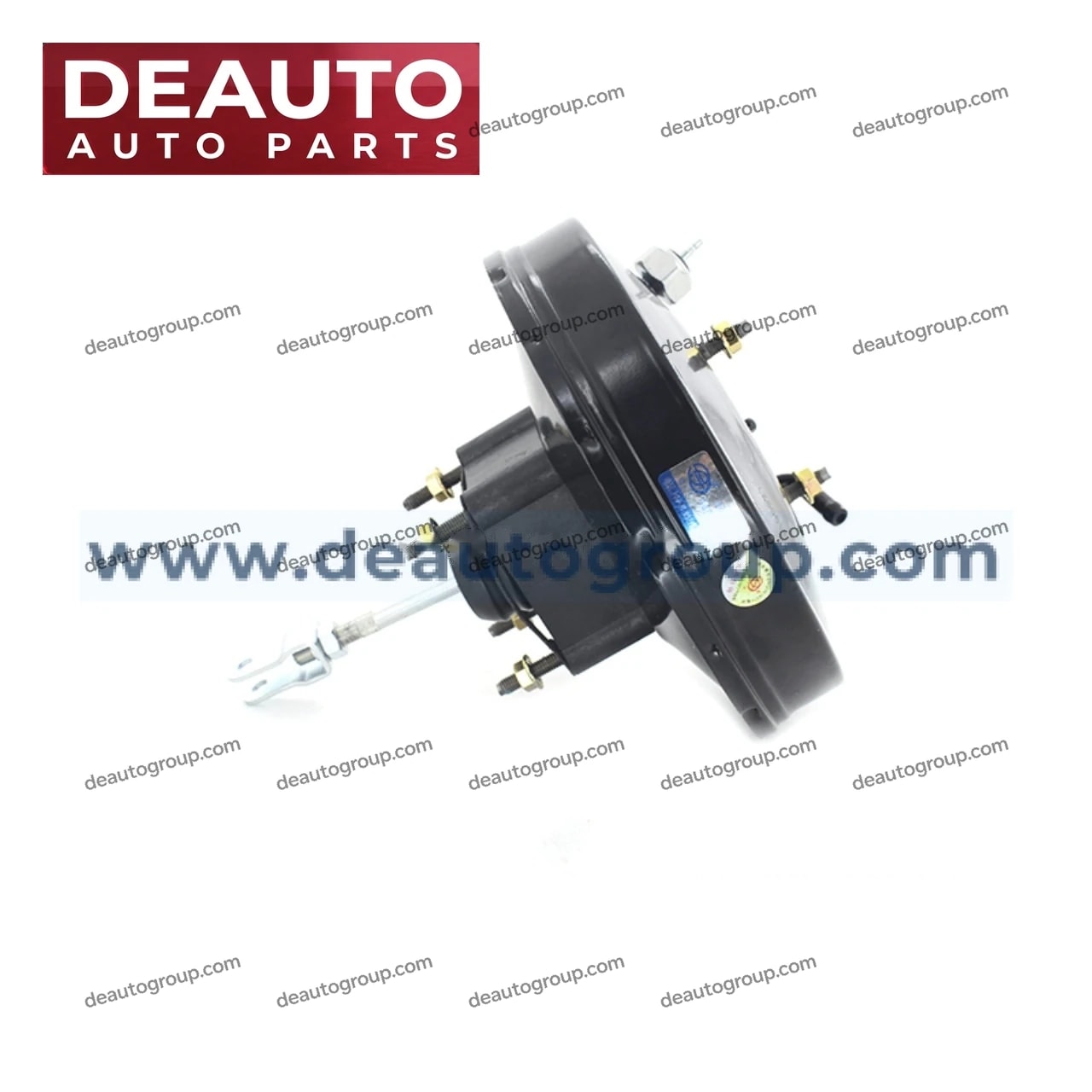 Brake Master Vacuum Assembly
