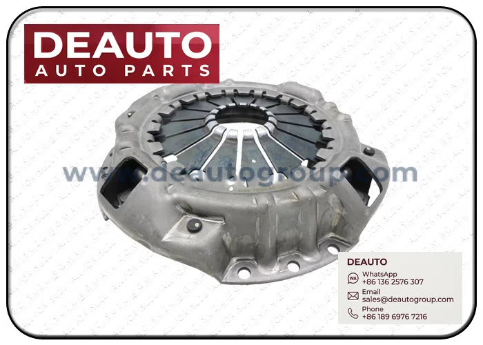 Clutch Pressure Plate Assembly