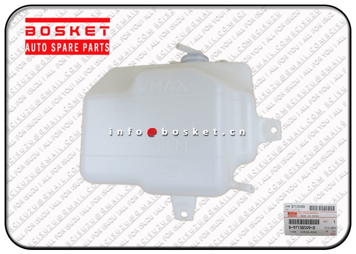 Surge Radiator Tank